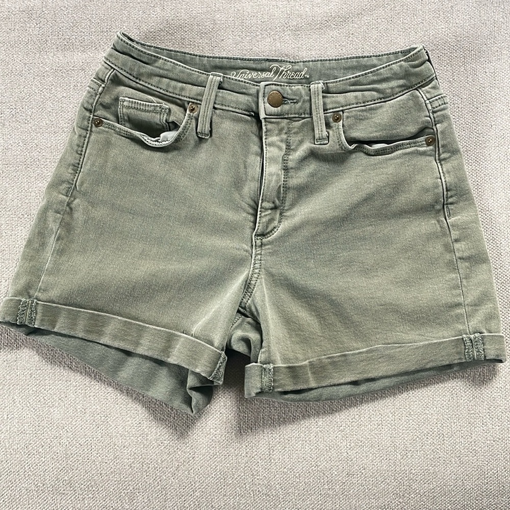 Universal thread shorts